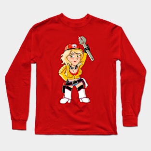 Cindy Hammerhead Long Sleeve T-Shirt